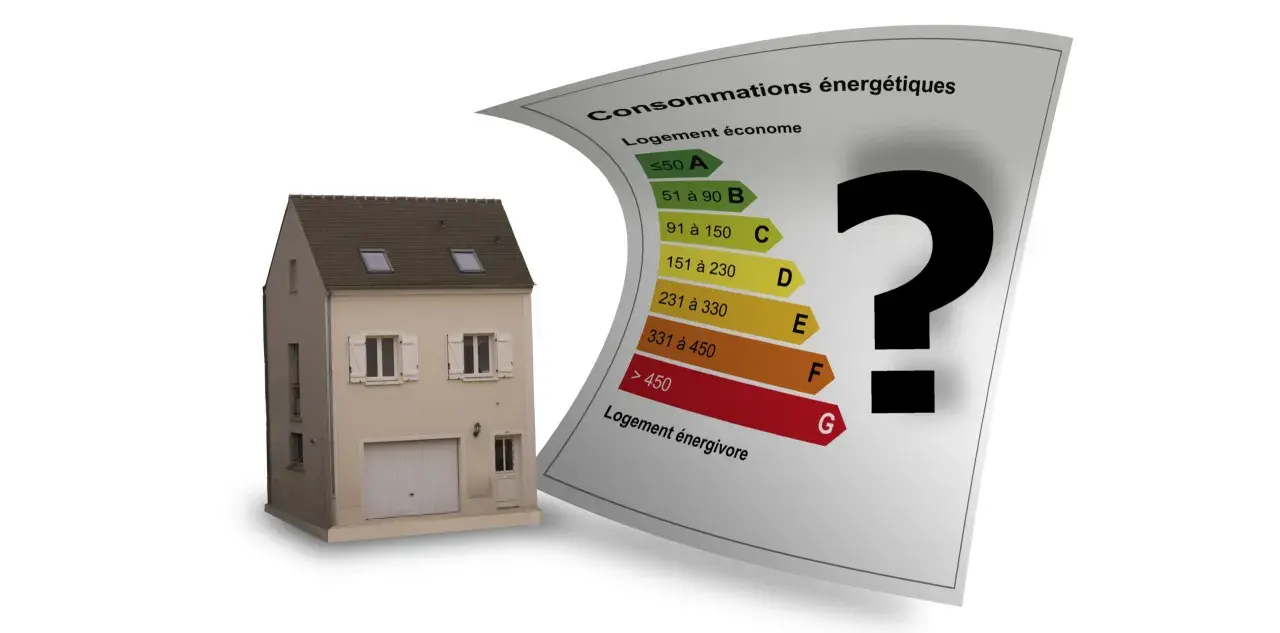 Maison et diagnostic DPE 2026 : quelle sera la performance énergétique de votre logement ?