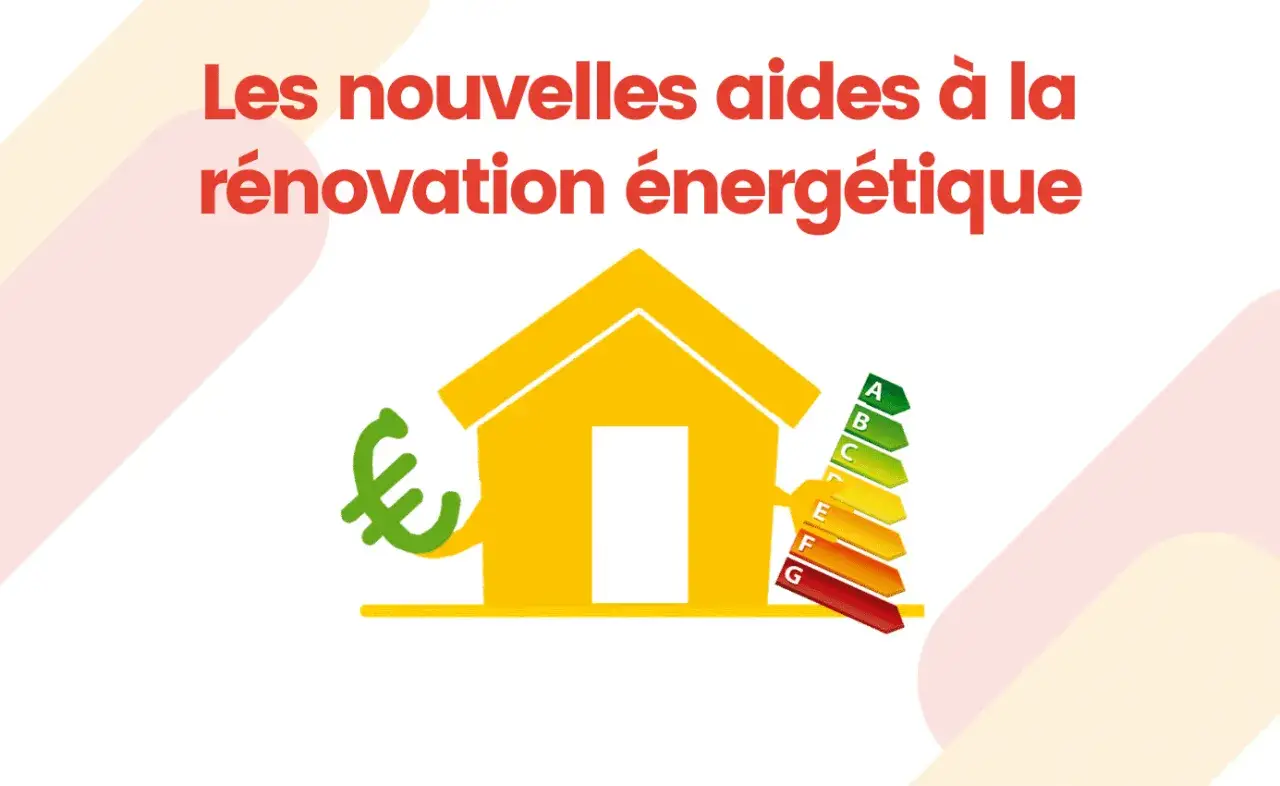 Les nouvelles aides à la rénovation énergétique : un tableau prime CEE pour votre maison.